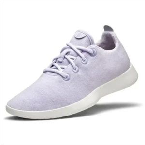 ALLBIRDS Wool Runners Kotare Heather Lilac Purple Women's Sneakers Size 9